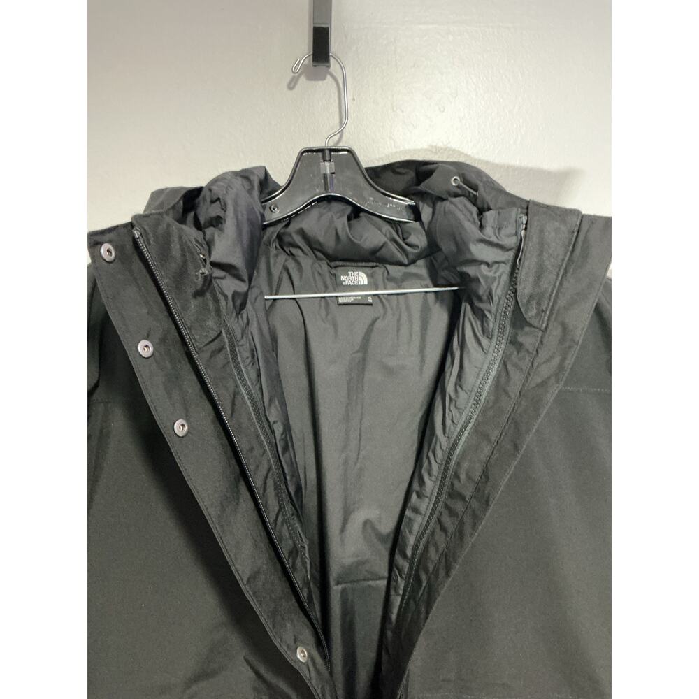 NWT The North Face Womens Sequoia Triclimate 3-N-1 Waterproof Down Parka XL - Picture 7 of 8